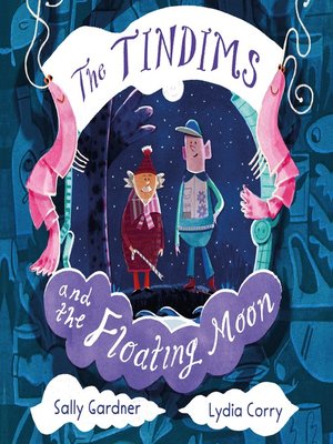 cover image of The Tindims and the Floating Moon